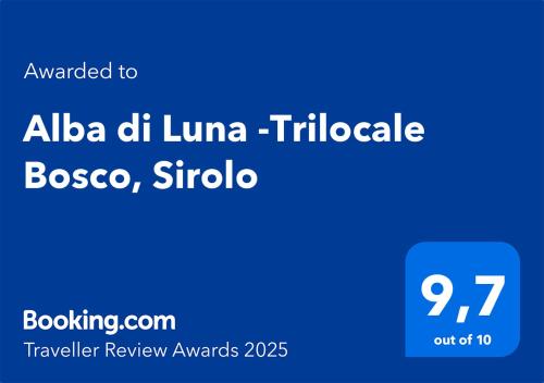 Alba di Luna Trilocale Bosco Sirolo — 4-Star Luxury Hotel in Sirolo, Italy