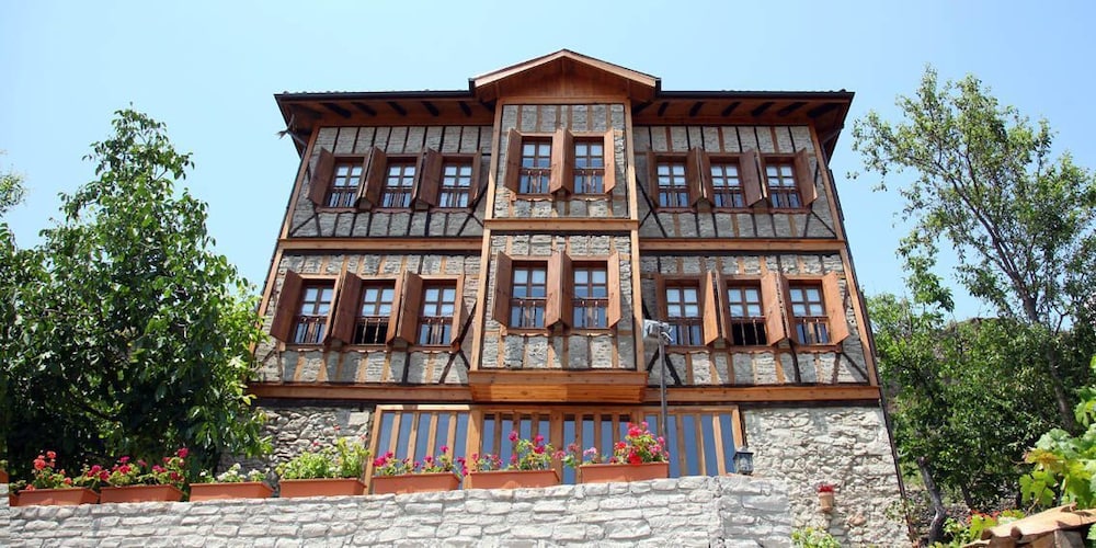Dadibra Konak in Safranbolu, Turkey