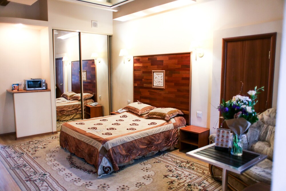 Malikon Park Hotel — Taganrog — photo 4