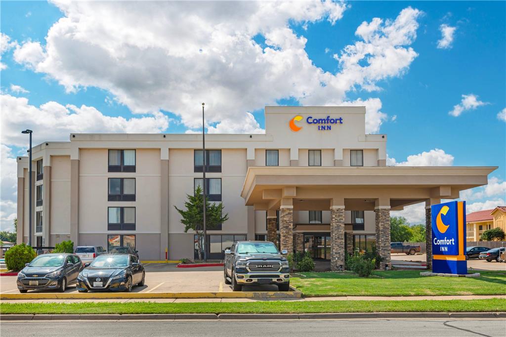 Comfort Inn Wichita Falls North - photo 2