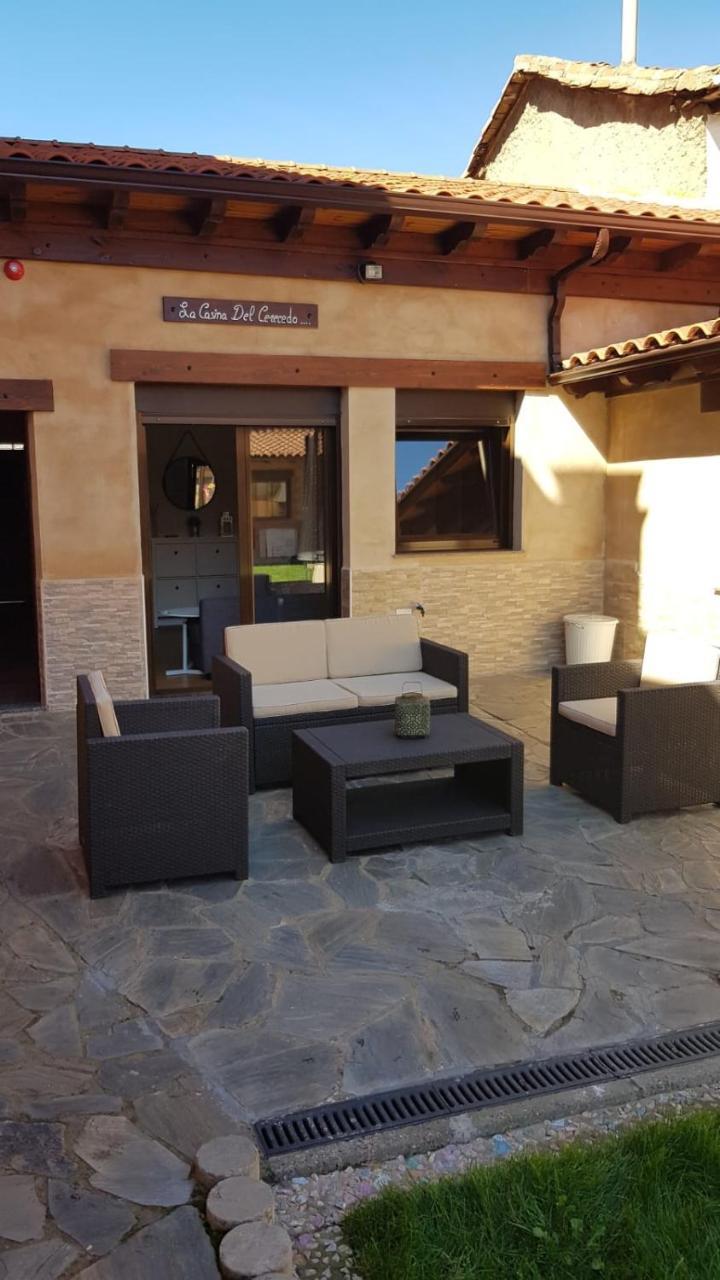 La Casina Del Cerecedo in Leon, Spain