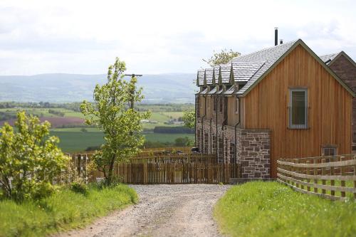 Blairmore Farm — 5-Star Luxury Hotel in Crieff, United Kingdom