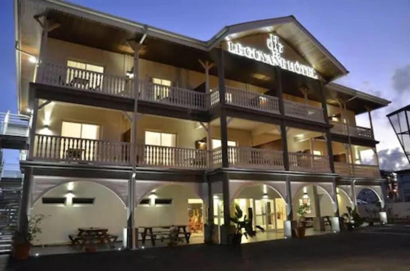 Le Guyane Hôtel in Cayenne, French Guiana