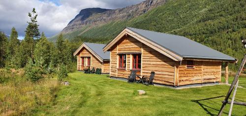 Visit Junkerdal - carbon neutral hotel in Unknown City