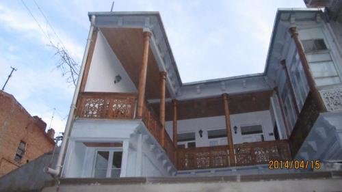 Quiet Corner Hotel - carbon neutral hotel in Tbilisi