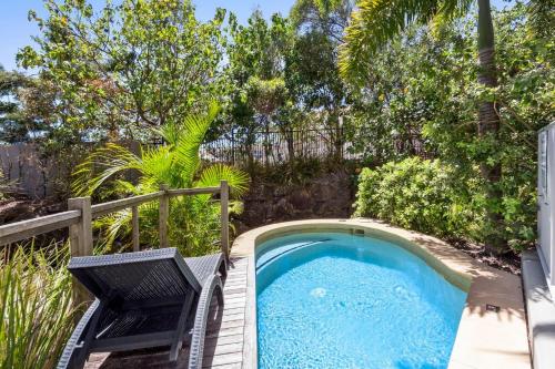 Plunge Retreat Resort Room At Bells Boulevard — Kingscliff