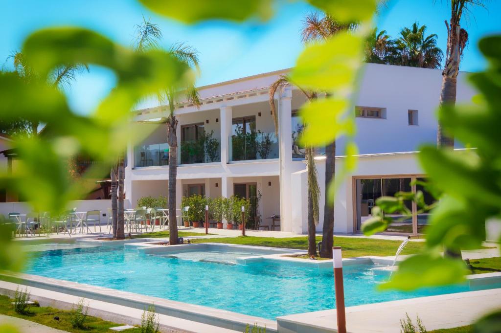 Palm Beach Resort - last minute hotel in Tortoli