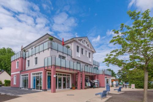 Hafenstr_27 _Anker 7_ — 4-Star Luxury Hotel in Zingst, Germany