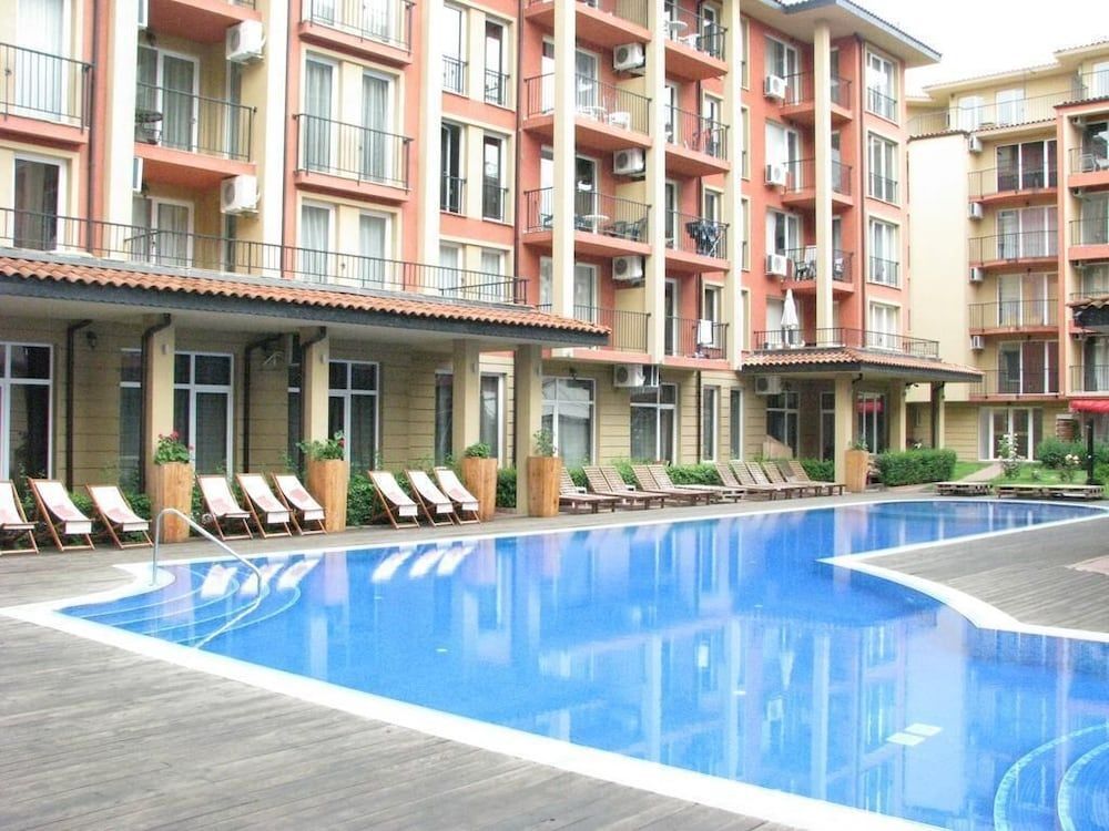 Sunny Land - carbon neutral hotel in Nesebar