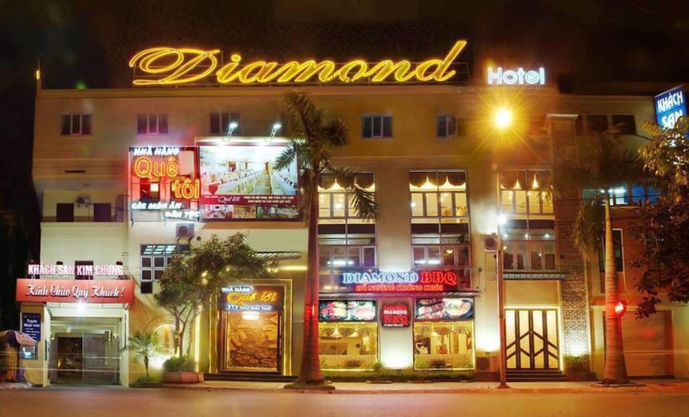 Diamond Hotel Thai Binh in Thai Binh, Vietnam