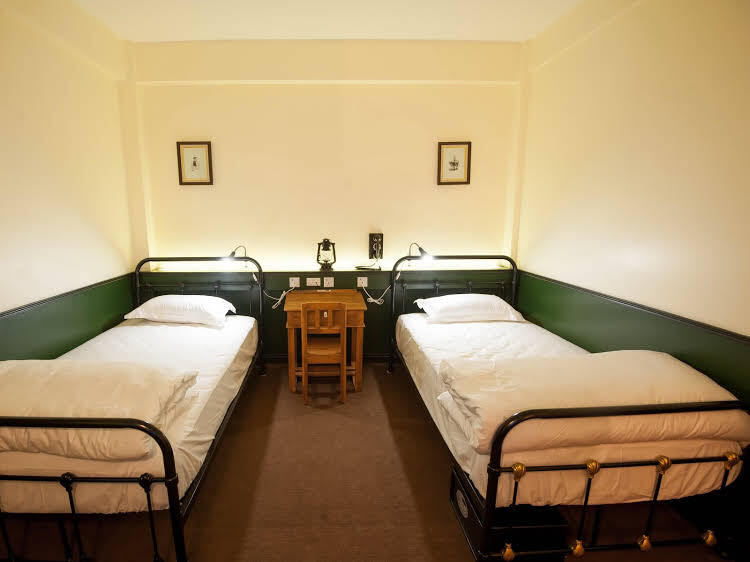 The Motley House Hostel