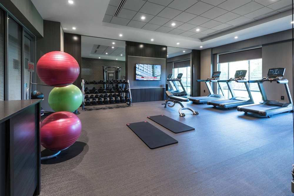 AC Hotel by Marriott Boston Cambridge - photo 32