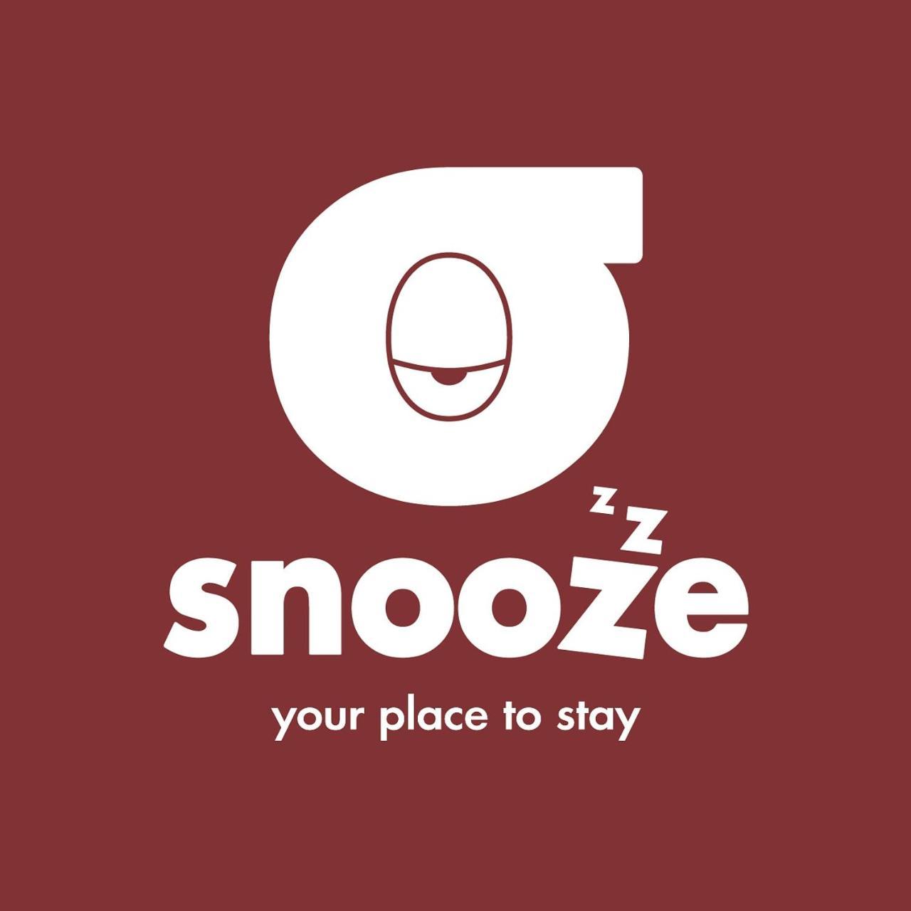 Snooze H - carbon neutral hotel in Athens