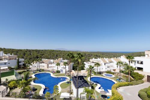 Penthouse apartment in Alcaidesa — 4-Star Luxury Hotel in San Roque, Spain