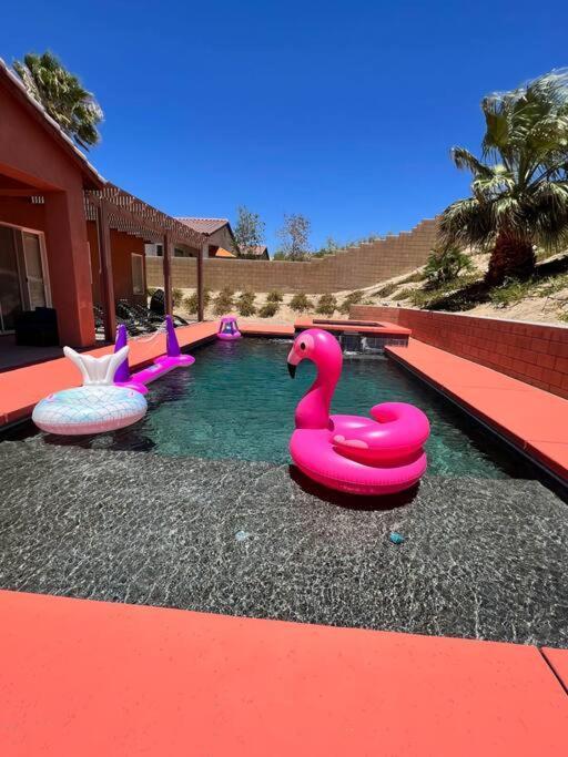 Starry Night Escape — Desert Hot Springs