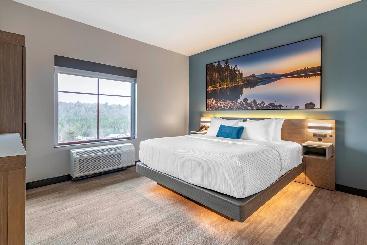 Cambria Hotel Lake Placid Lakeside Resort - photo 62