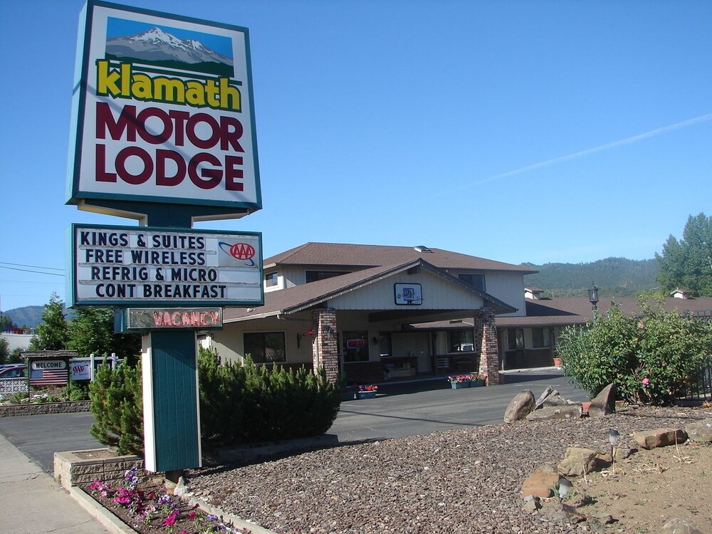 Klamath Motor Lodge - photo 49