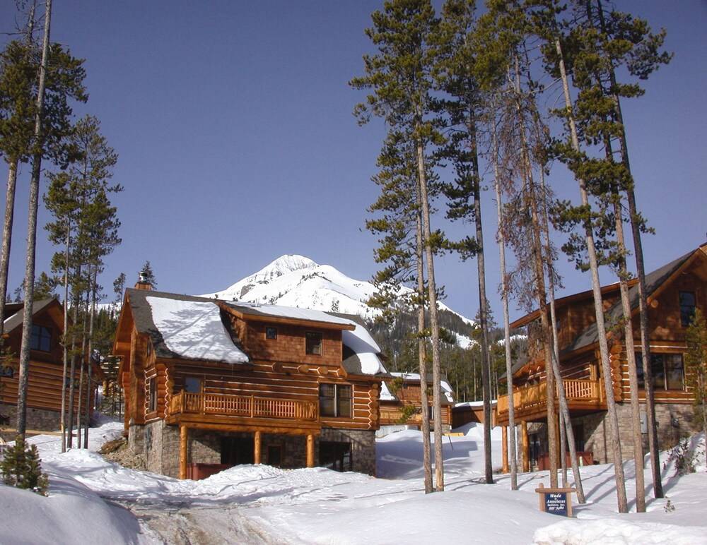 Powder Ridge Cabins at Big Sky Resort - photo 20