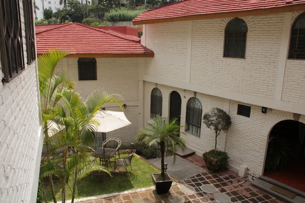 Hotel Ilebal Cuernavaca Centro un lugar con encanto