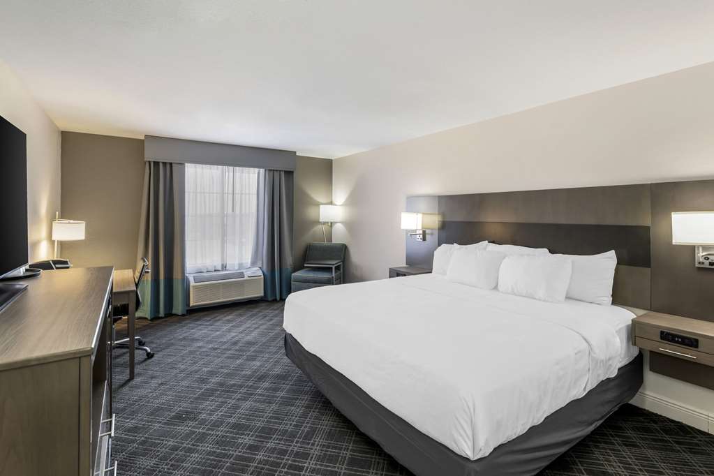 Comfort Inn & Suites Andrews - photo 6