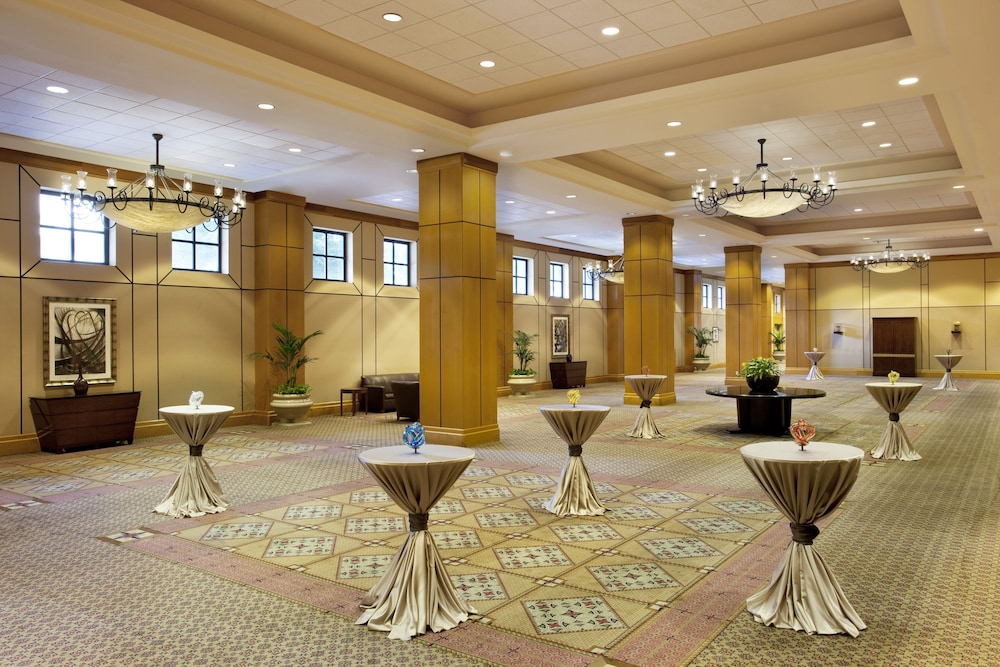 Sheraton Birmingham Hotel - photo 49