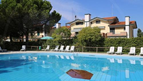Residence Marco Polo — 4-Star Luxury Hotel in Eraclea, Italy