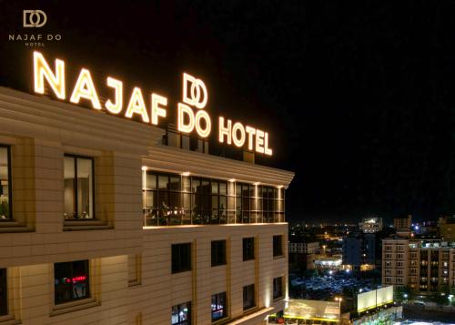 Najaf Do Hotel in Najaf, Iraq