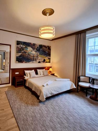 Witrina Apartments — 4-Star Luxury Hotel in Zagreb, Croatia
