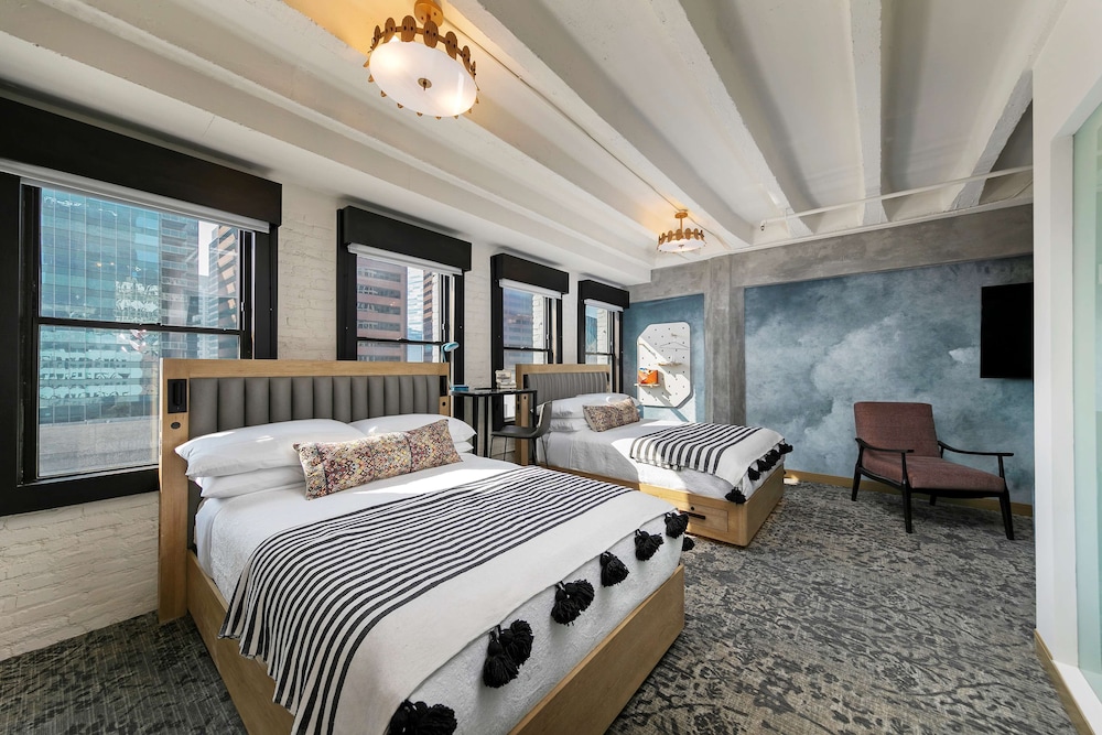 The Wayfarer Downtown LA Tapestry Collection by Hilton - photo 16