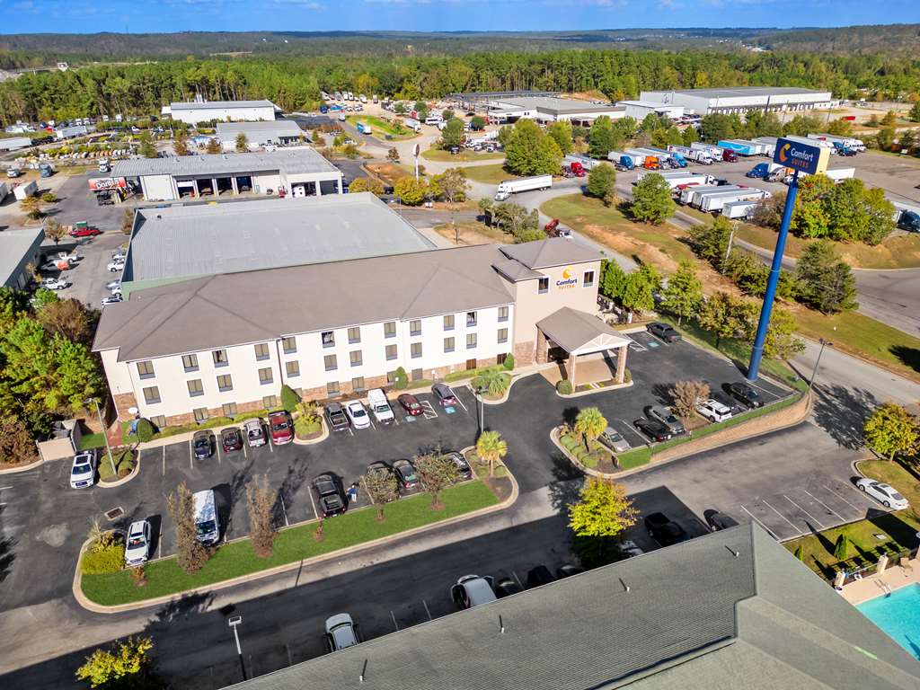 Comfort Suites Augusta Riverwatch - photo 3
