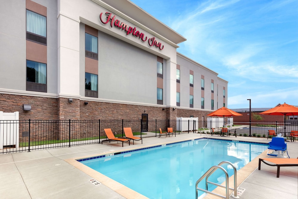 Hampton Inn Wetumpka - photo 32