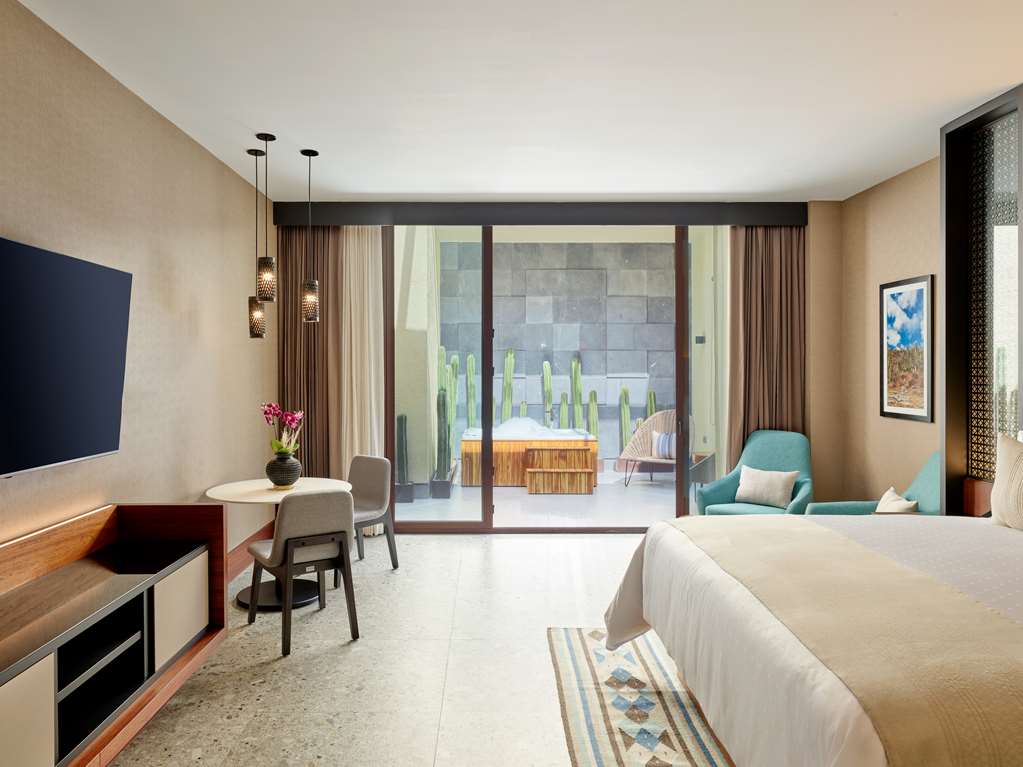 Grand Fiesta Americana Oaxaca Honey Moon Suite