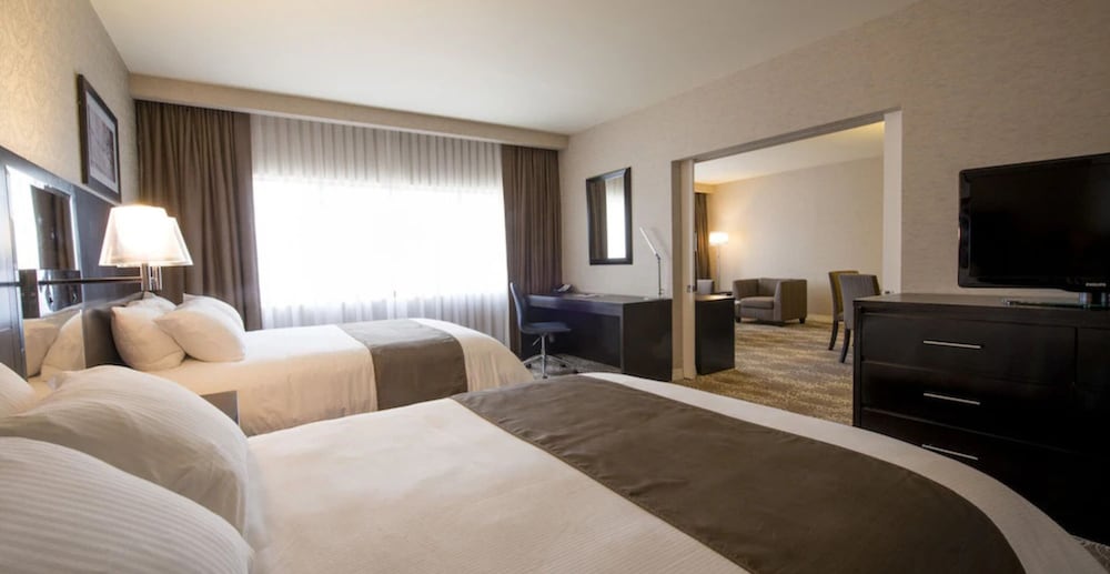 DoubleTree by Hilton Hotel Binghamton - photo 4