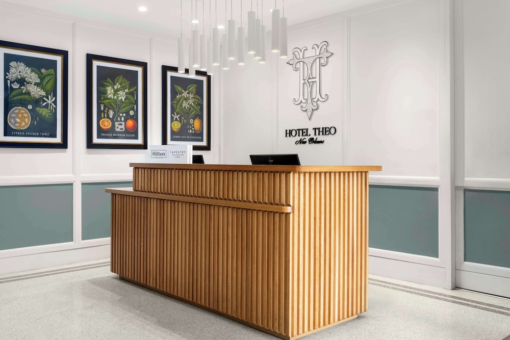 Hotel Theo New Orleans Tapestry Collection by Hilton - photo 7
