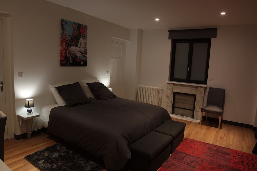 Le Paddock - carbon neutral hotel in Fecamp