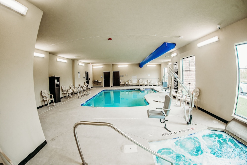 Cobblestone Hotel & Suites International Falls - photo 30