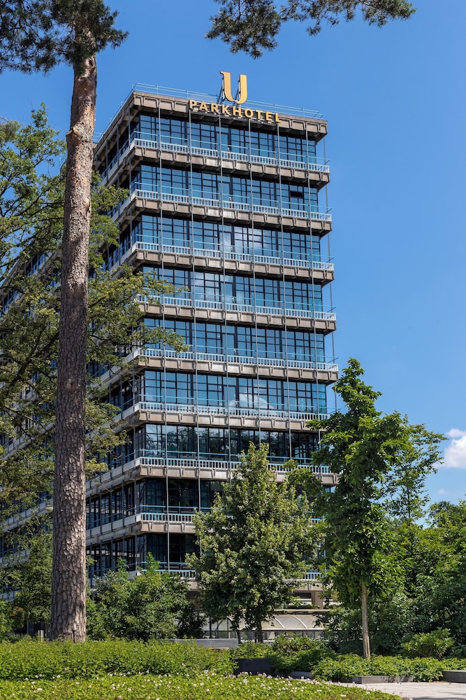 U Parkhotel - carbon neutral hotel in Enschede