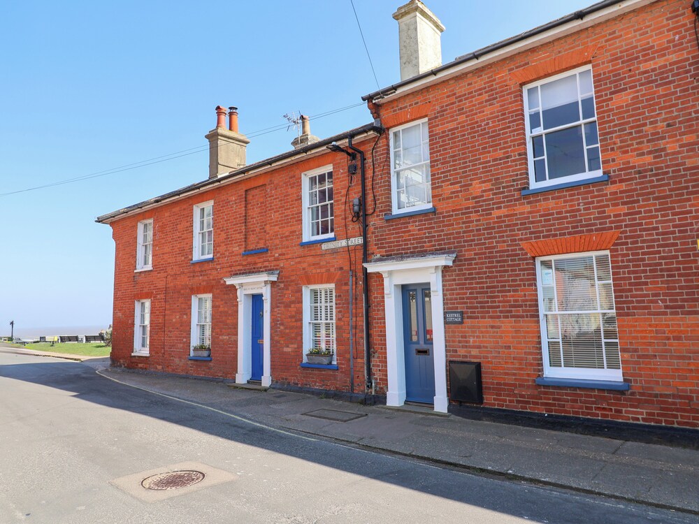 Kestrel Cottage Southwold — 4-Star Luxury Hotel in Southwold, United Kingdom