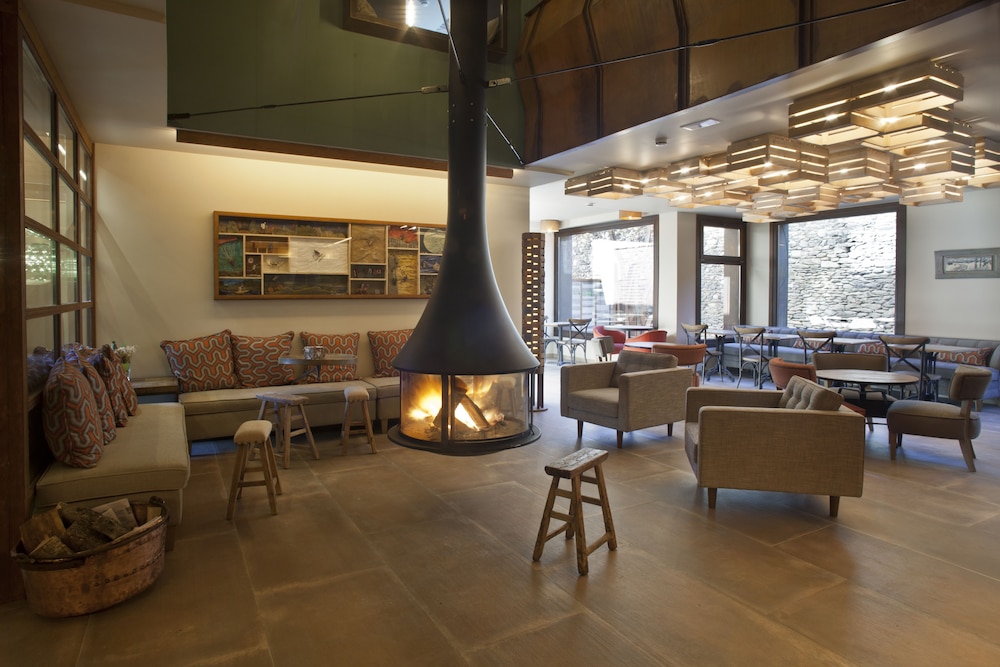 Hotel La Neu — Benasque — photo 2