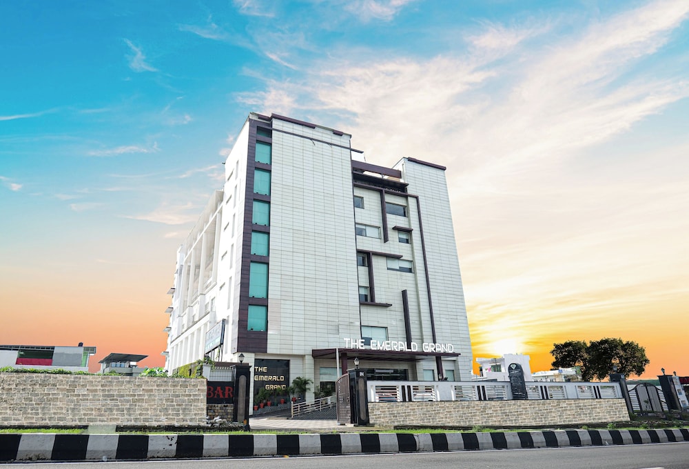 The Emerald Grand in Dehra Dun, India