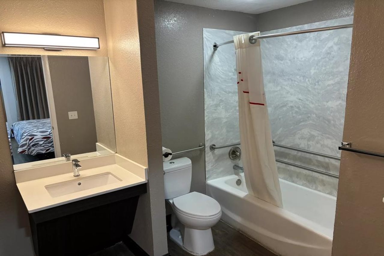 Red Roof Inn Wildwood FL The Villages - photo 7