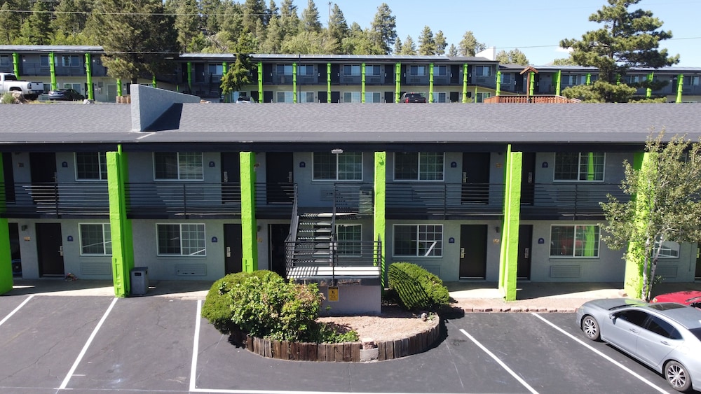Hotel Aspen InnSuites Flagstaff Grand Canyon - photo 70