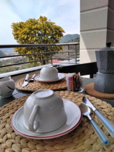Vento di Levante Suite benvenuti in collina — 4-Star Luxury Hotel in Casarza Ligure, Italy