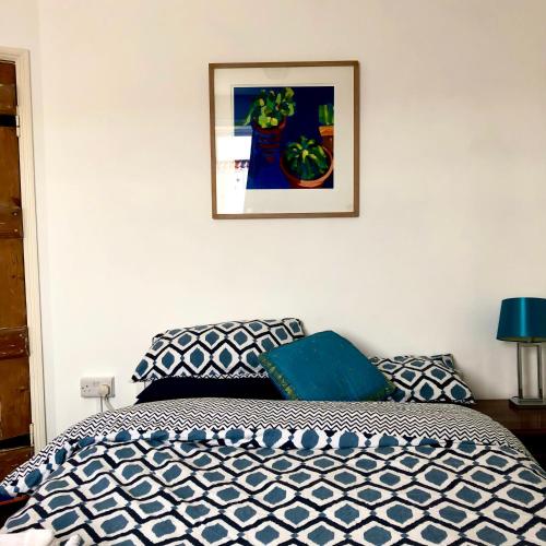 Double room on Chilkwell Street in Glastonbury, United Kingdom