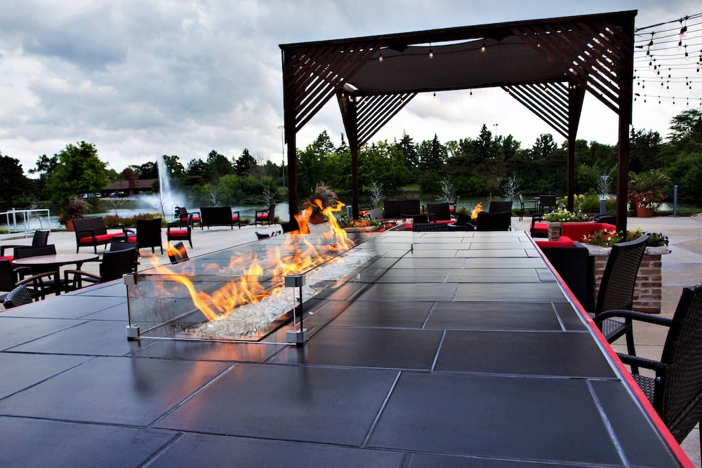 Lincolnshire Marriott Resort - photo 108