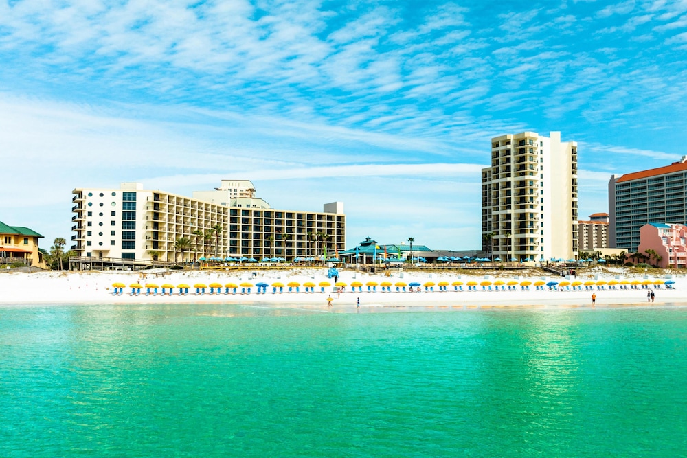 Hilton Sandestin Beach Golf Resort & Spa — 4-Star Luxury Hotel in Miramar Beach, United States