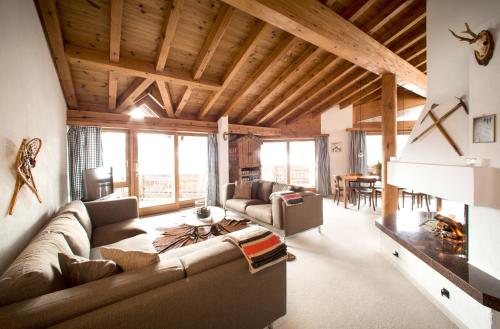 Arena Penthouse — 4-Star Luxury Hotel in Flims, Switzerland