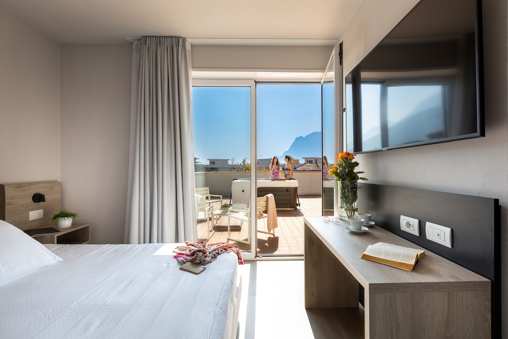 Goti' Hotel — 4-Star Luxury Hotel in Nago-Torbole, Italy