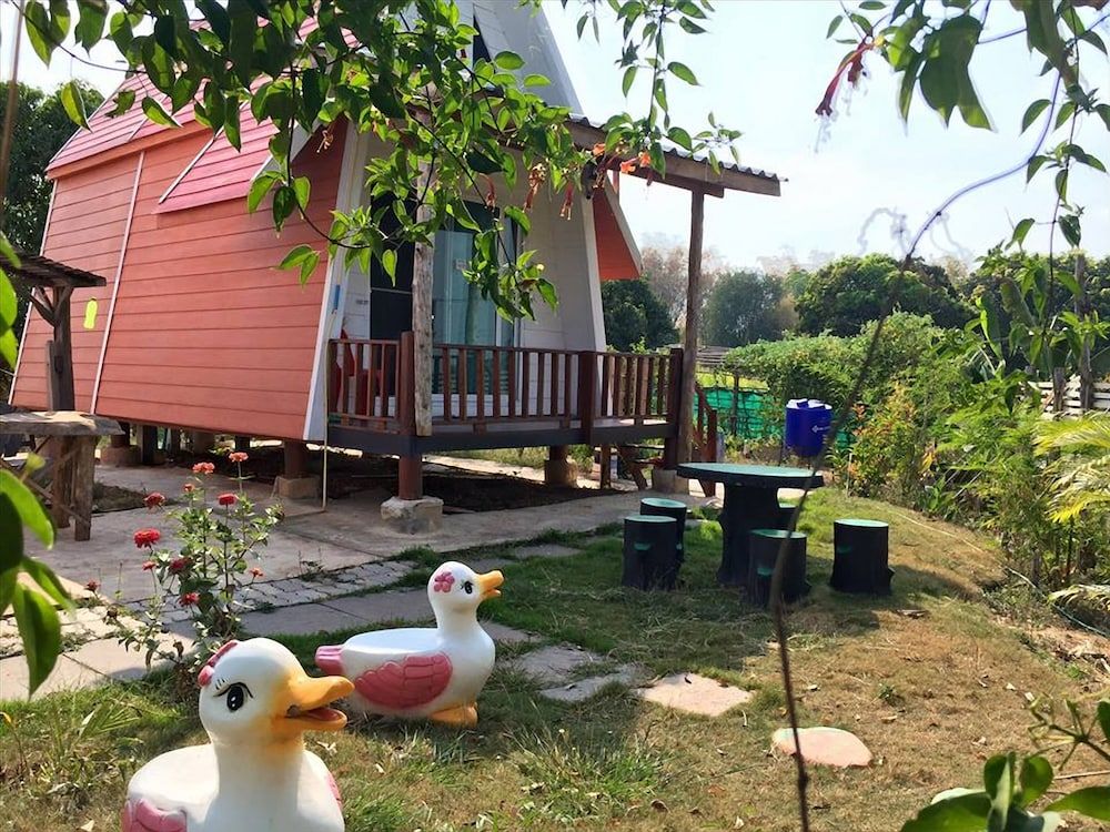 Romsiri Resort — hotel in Sung Noen