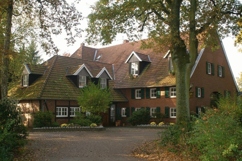 Aust Das Landhotel Warendorf